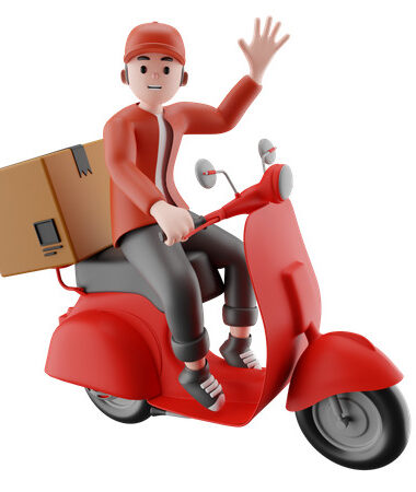 delivery-boy-deliver-packages-using-scooters-7243118-5902343