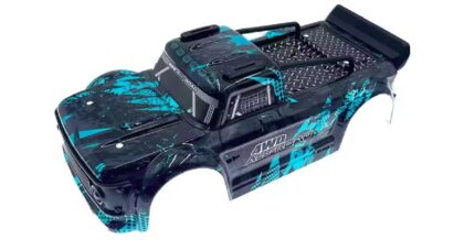 MJX 14301 Комплект купе с гуми | 1430A