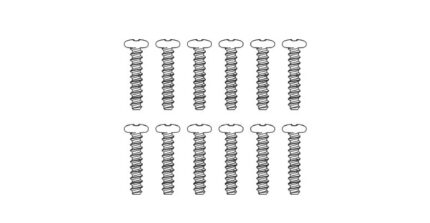 MJX Болтове 10бр. | M26104