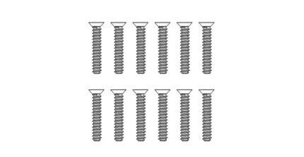 MJX Болтове 10бр. | M26124