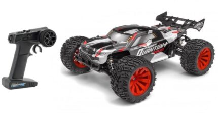 Stadium Truck Maverick Quantum+ XT Flux 1:10, brushless, 70км\ч, Червен