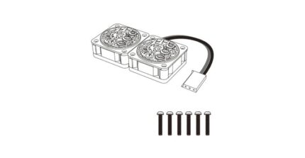 MJX Вентилатори | 10397B