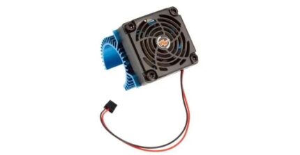 Вентилатор Hobbywing с охладител C1, 5V, 36х60мм , 2S lipo