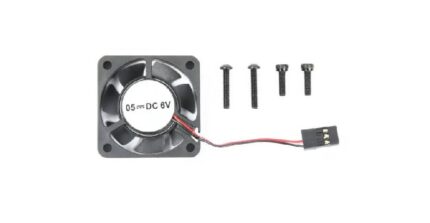 Вентилатор Hobbywing 160A-HV 200A 40x40x10мм