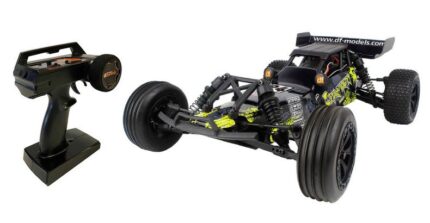 Бъги DF Crusher Race V2 1:10, brushed, 2WD, 60км\ч