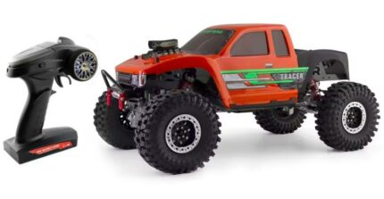 Crawler Tracer RGT EX86180 PRO 1:10, Червен