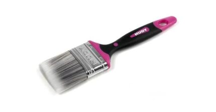 Почистваща четка HUDY, голяма - средна твърдост