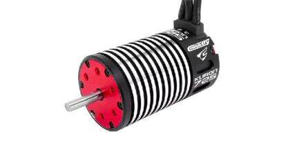 Team Corally - Kuron 725 - 4-Полюсен -2150 KV - Brushless - Sensorless - 1:8