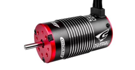 Team Corally - Kuron 825 - 4-Полюсен - 2050 KV – Brushless - Sensorless - 1:8