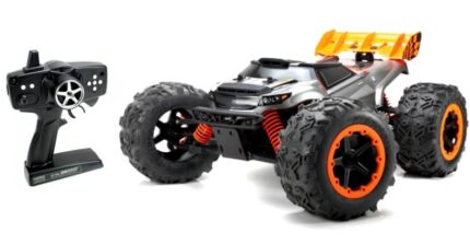 Monster Truck Team Magic E6 III HX 1:8, brushless, 100км\ч, Сив