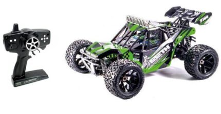 Desert Truck Team Magic 6SETH 1:8, brushless, 100км\ч, Зелен