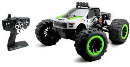 Monster truck Team Magic TM E6 RAPTOR 1:8, brushless, 90км\ч, Зелен