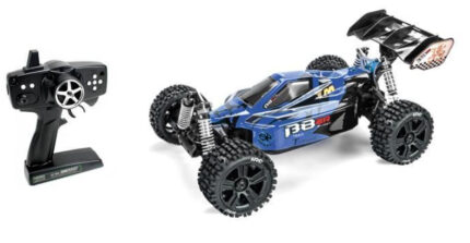 Бъги Team Magic B8ER 4S 1:8, brushless, 90км\ч, Синьо