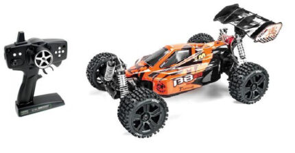 Бъги Team Magic B8ER 4S 1:8, brushless, 90км\ч, Оранжево