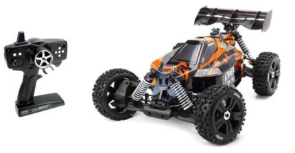 Бъги Team Magic B8ER 6S 1:8, brushless, 110км\ч, Оранжево