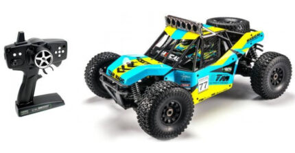 Desert Truck Team Magic 4SETH 1:8, brushless, 80км\ч, Син