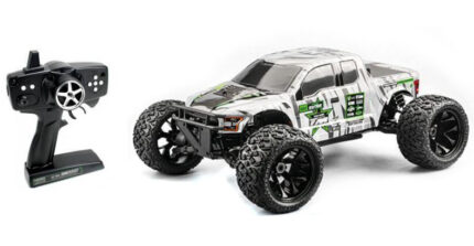 Пикап Team Magic UCP Racing KeTER 1:8, brushless, 80км\ч, Зелен