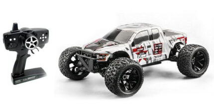 Пикап Team Magic UCP Racing KeTER 1:8, brushless, 80км\ч, Червен