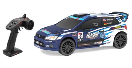 Monster truck ZD Racing RX-12 1:12, brushless, 80км\ч, Син