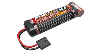 Traxxas NiMH 3000mAh 8.4V 2S 8C | TRX2923X