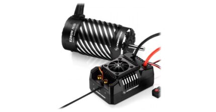 Комбо Hobbywing Ezrun MAX4 HV + 70125 560kV
