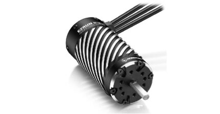 Мотор Hobbywing Ezrun 56118SL G2 1600kV 4pol, 8mm