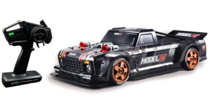 Дрифт пикап FS Racing DT Street Basher 1:7, brushless, 100км\ч, Черно