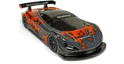 Боди Bittydesign Seven20 – 1:10, 190мм, Небоядисано