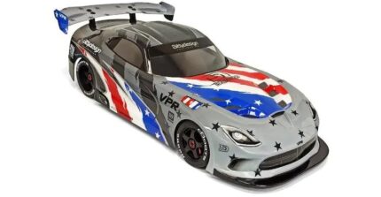 Боди Bittydesign VPR – 1:7, Небоядисано