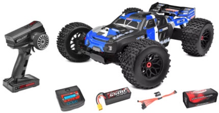 Team Corally – KAGAMA XP 6S 1:8, brushless, 110км\ч, Drive'n Go Pack 4s, Синьо