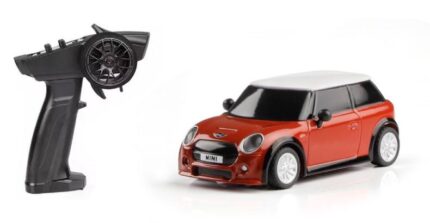 Turbo Racing TR01 1:76, 2км\ч, Червена