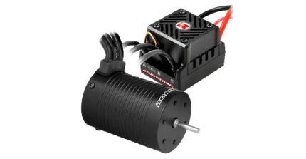 Robitronic Razer ten G2 Brushless Combo 60A 3652 3000kV