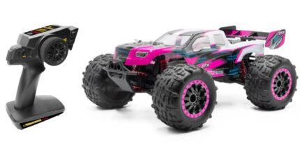 Monster truck Funtek STX Sport 1:12, brushed, 50км\ч, Розов