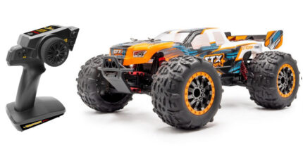 Monster truck Funtek STX Sport 1:12, brushed, 50км\ч, Оранжев