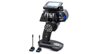 Дистанционно с два приемника KoPropo EX-NEXT LDT + KR-420XT