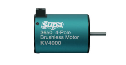 Мотор SkyRC FuriaX Supa 3650 4000kV brushless