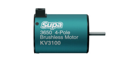 Мотор SkyRC FuriaX Supa 3650 3100kV brushless