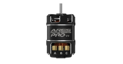 Мотор SkyRC Ares Pro V4 540 MODIFIED 4.5T Brushless
