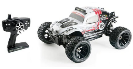Бъги Team Magic Beetle Baja 1:8, brushless, 80км\ч, Бяло