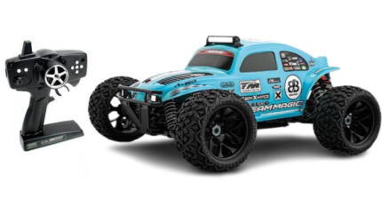 Бъги Team Magic Beetle Baja 1:8, brushless, 80км\ч, Синьо