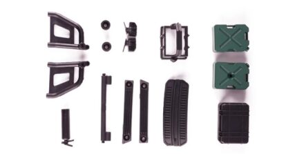 JS PT14R/MT14R Комплект боди аксесоари | RC14020