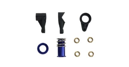 JS PT14R/MT14R Комплект серво рамо | RC14021