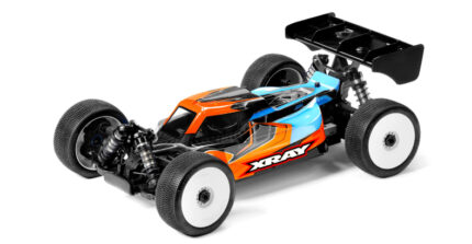 XRAY XB8E '26 - 1:8 4WD - Buggy Kit