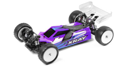 XRAY XB4 '26 - 1:10 4WD - Buggy Kit