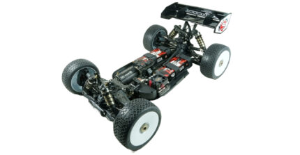 SWORKz S35-4e EVO - 1:8 4WD - Pro Buggy Kit