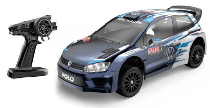 VW Polo R MJX Hyper Go 10304 1:10, brushless, 70км\ч