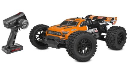 Team Corally FURAGO XD 1:12, brushed, 50км\ч, Оранжев