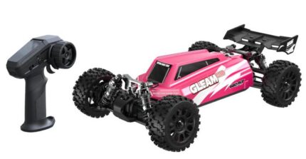 Бъги UDI RC UD1204 GLEAM 1:12, brushless, 60км\ч, Розово
