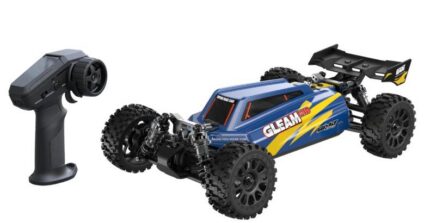 Бъги UDI RC UD1204 GLEAM 1:12, brushless, 60км\ч, Синьо
