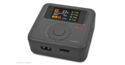 Зарядно ISDT - 405AC - 1-4S - AC 50W - 5A - BC 0.2A